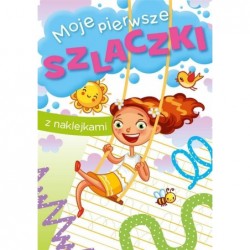 Moje pierwsze szlaczki
