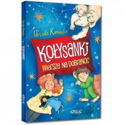 Kołysanki. Wiersze na dobranoc