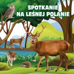 Spotkanie na leśnej polanie...