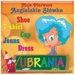 Moje pierwsze ang. słówka....