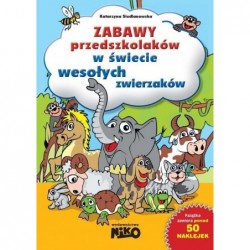 Zabawy przedsz.w świecie...