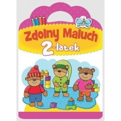 Zdolny maluch. 2-latek