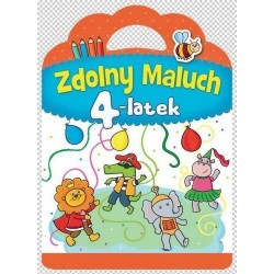 Zdolny maluch. 4-latek