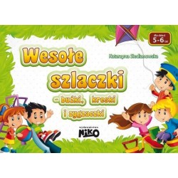 Wesołe szlaczki - buźki,...