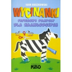 Wycinanki. Papierowe...