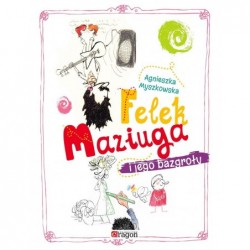 Felek Maziuga i jego bazgroły