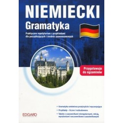 Niemiecki Gramatyka....