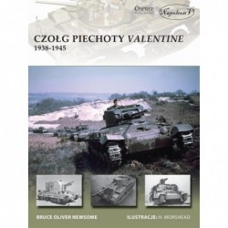 Czołg piechoty Valentine...