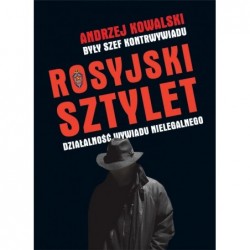 Rosyjski sztylet....