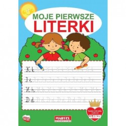 Moje pierwsze literki