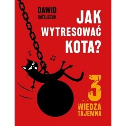 Jak wytresować kota 3....