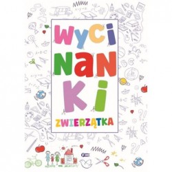 Wycinanki. Zwierzątka