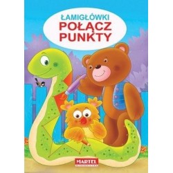 Łamigłówki - Połącz punkty