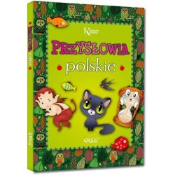 Przysłowia polskie kolor TW...