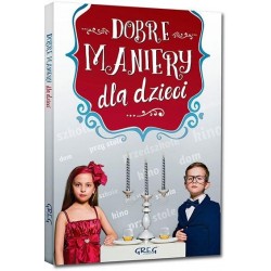 Dobre maniery dla dzieci
