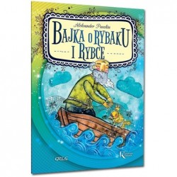 Bajka o rybaku i rybce
