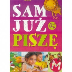 Sam już piszę 5+