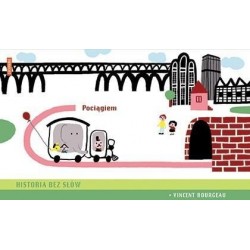 Historia bez słów. Pociągiem