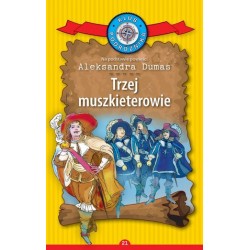 Trzej muszkieterowie....