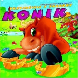 Przyjaciele z zagrody -...