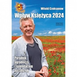 Wpływ Księżyca 2024....