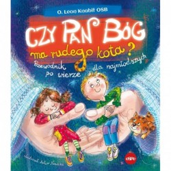 Czy Pan Bóg ma rudego kota?