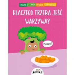 Dlaczego trzeba jeść warzywa?