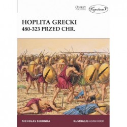 Hoplita grecki 480-323...