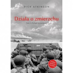 Działa o zmierzchu. Wojna w...