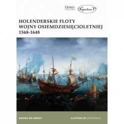 Holenderskie floty Wojny...