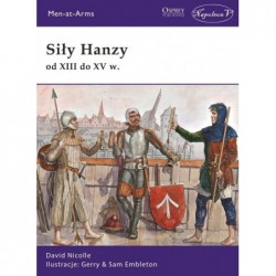 Siły Hanzy od XIII do XV w.