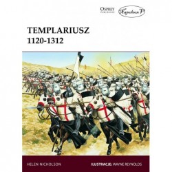 Templariusz 1120-1312