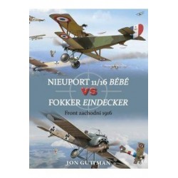 Nieuport 11/16 Bebe vs...