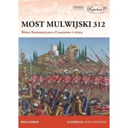 Most Mulwijski 312. Bitwa...