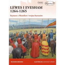 Lewes i Evesham 1264-1265...