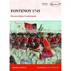 Fontenoy 1745. Krwawa...