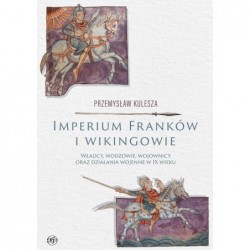 Imperium Franków i wikingowie