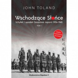 Wschodzące Słońce. Tom 1...