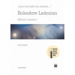 `Lecz nie było już...