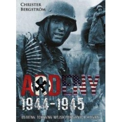 Ardeny 1944-1945. Ostatnie...