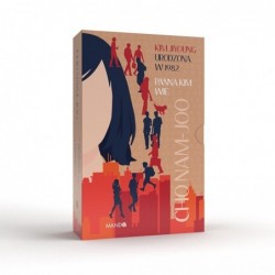 Pakiet: Kim Jiyoung....