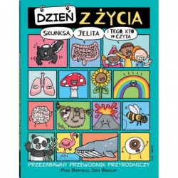 Dzień z życia skunksa,...