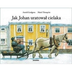 Jak Johan uratował cielaka