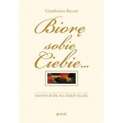 Biorę sobie Ciebie... Słowo...