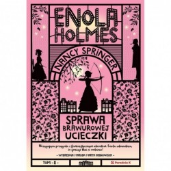 Enola Holmes. Sprawa...