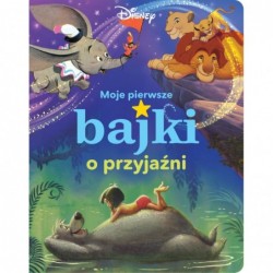 Moje pierwsze bajki o...
