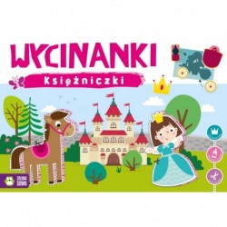 Wycinanki. Księżniczki