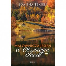 Malownicza jesień w...