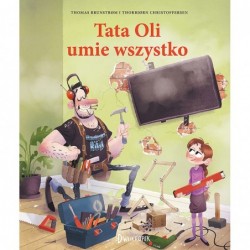 Tata Oli umie wszystko....