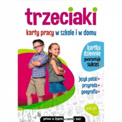 Trzeciaki. Karty pracy w...